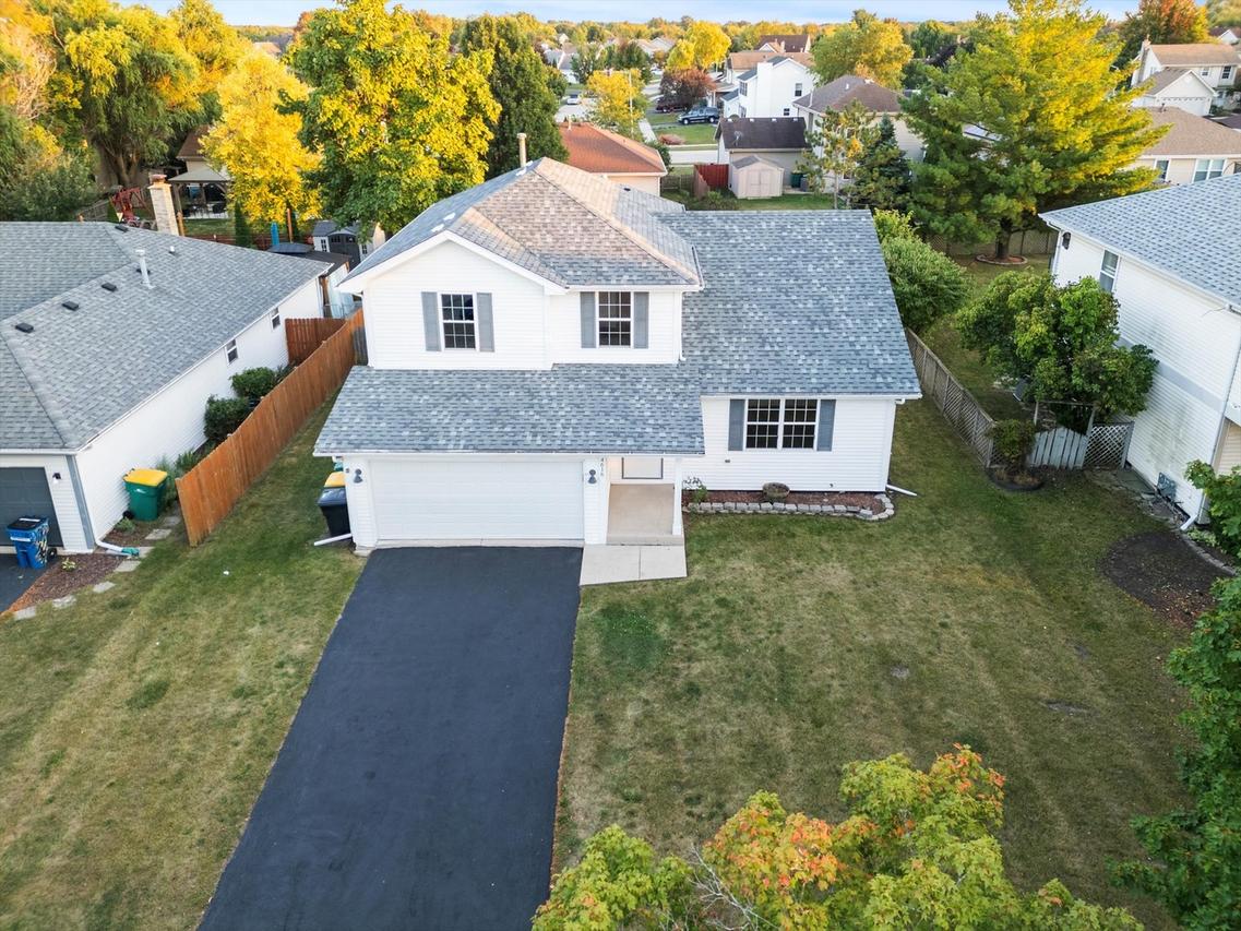 4616 Peacock Ln., Plainfield, IL 60586