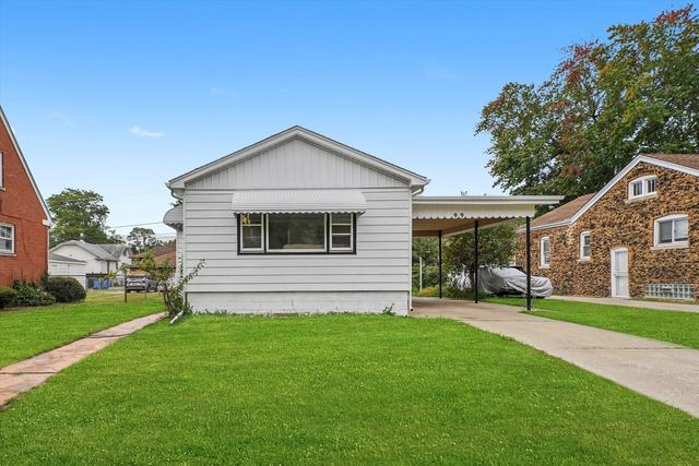 New Homes For Sale This Week in Calumet City: September 19th to September 25th
