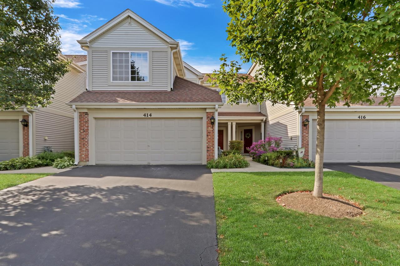 414 E Thornhill Ln., Palatine, IL 60074