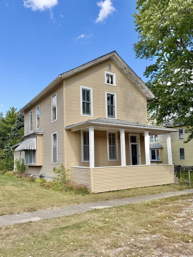 506 E Spruce St., Chatsworth, IL 60921