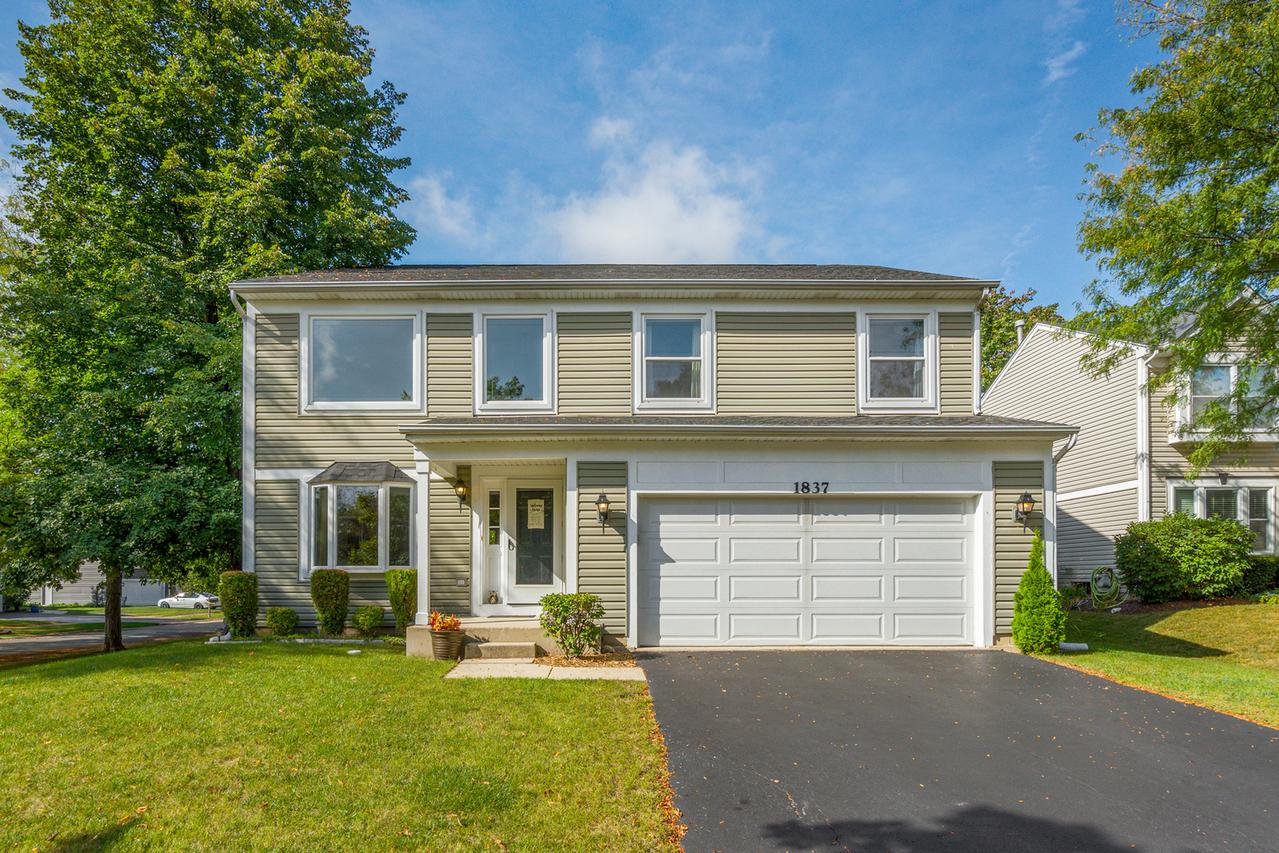 1837 Melbourne Ln., Aurora, IL 60503