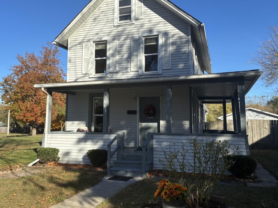 3003 Elizabeth Ave., Zion, IL 60099