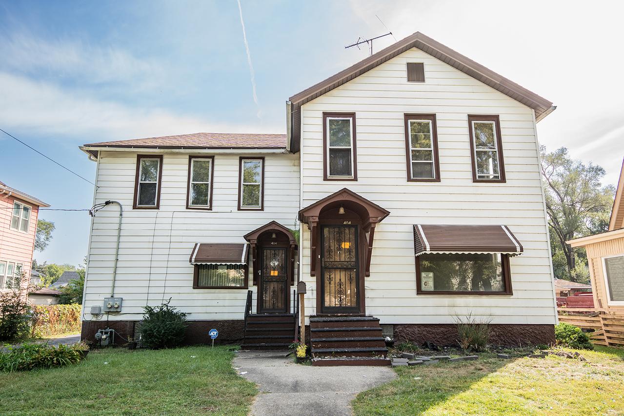 404 Sherman St., Joliet, IL 60433