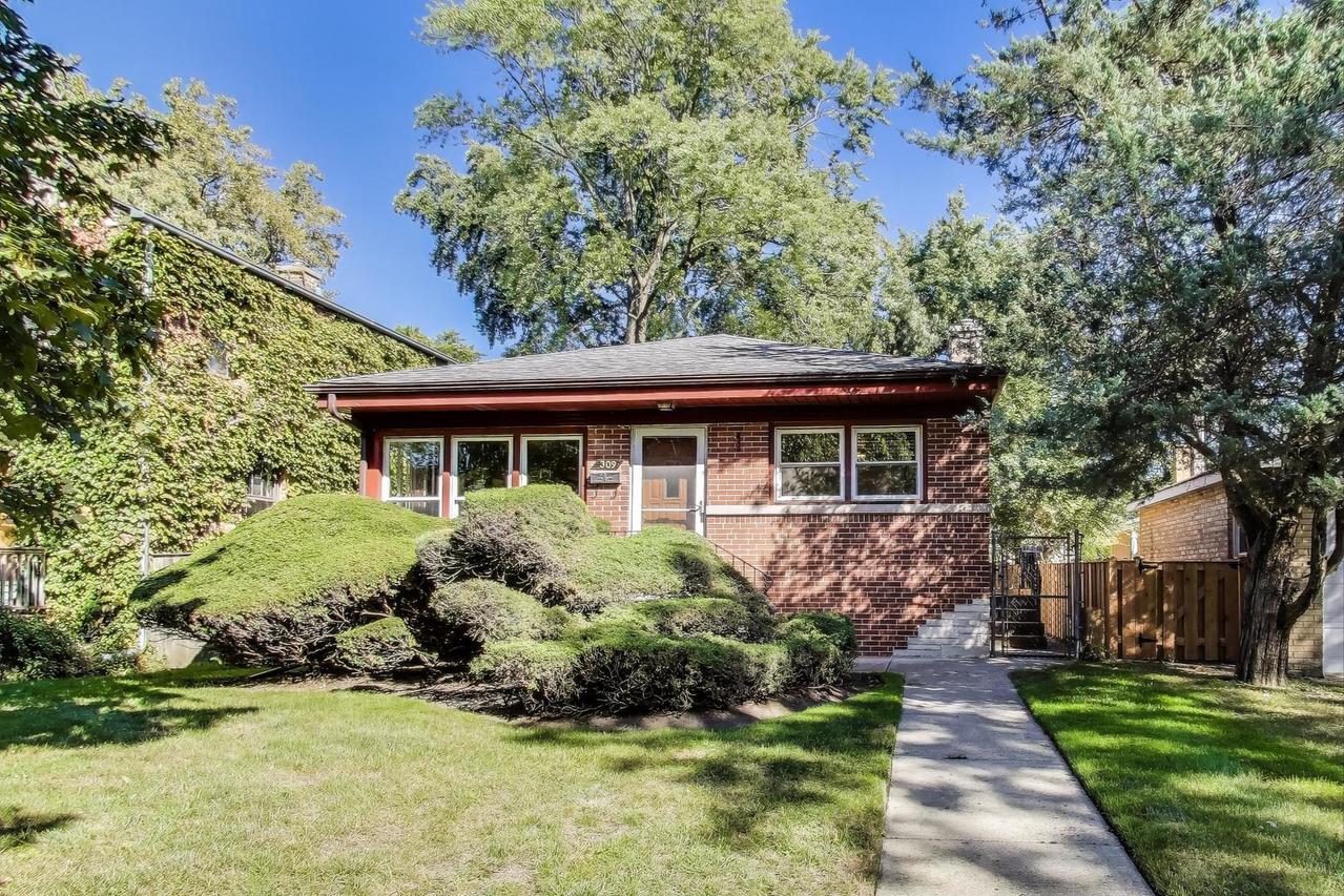 309 Darrow Ave., Evanston, IL 60202