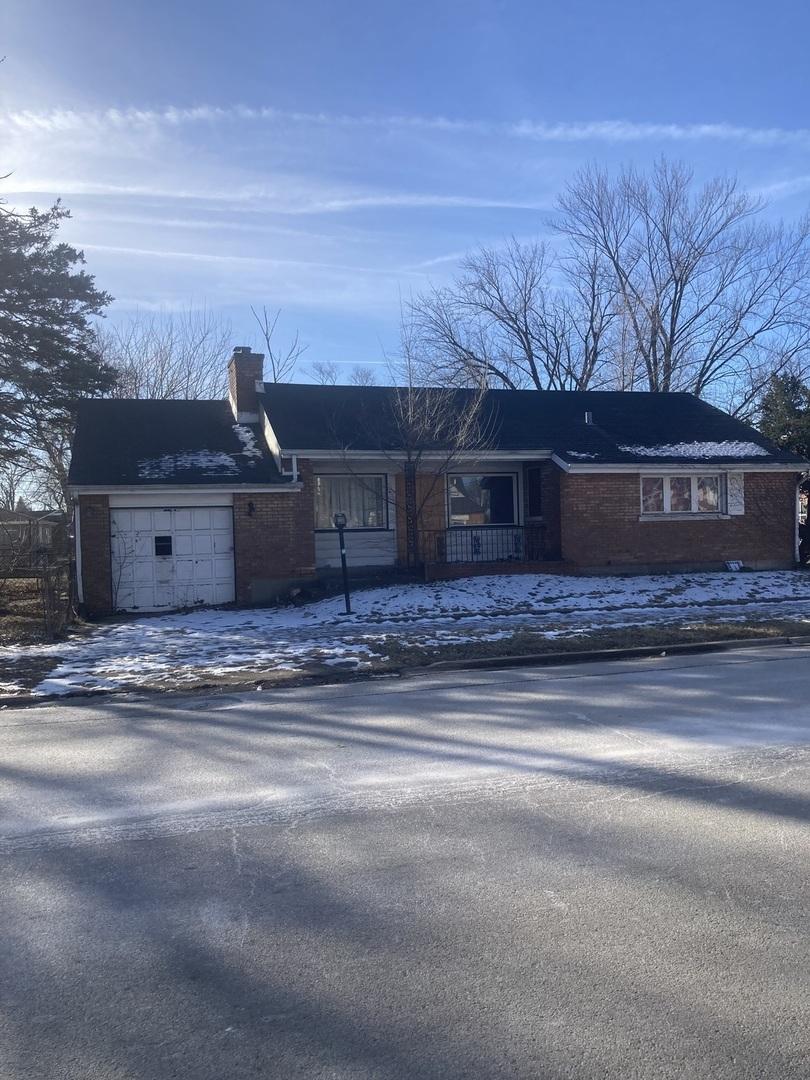 14201 S Wentworth Ave., Riverdale, IL 60827