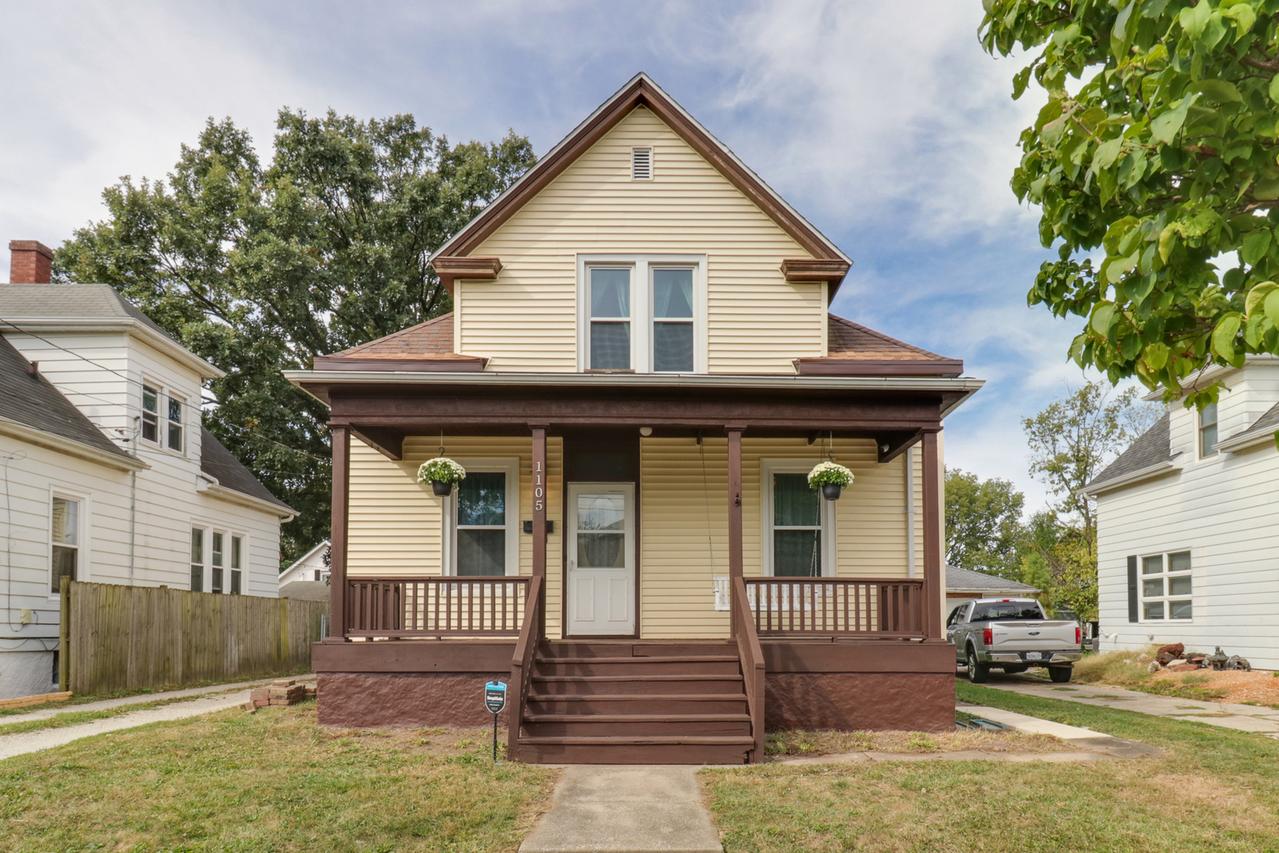 1105 S Center St., Bloomington, IL 61701