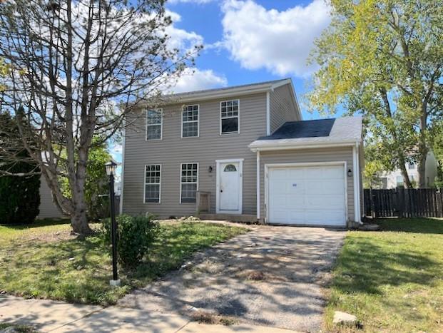 28 Chaucer Ln., Streamwood, IL 60107