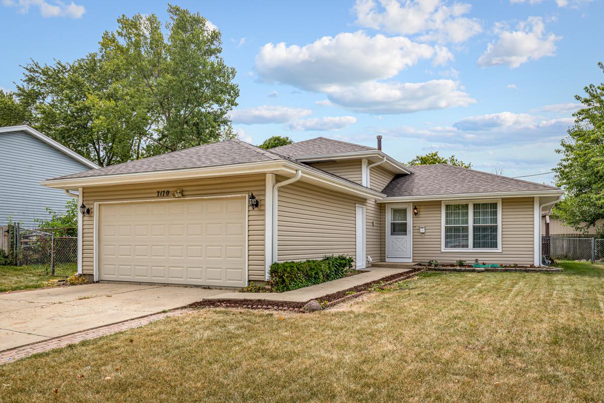 7170 East Ave., Hanover Park, IL 60133
