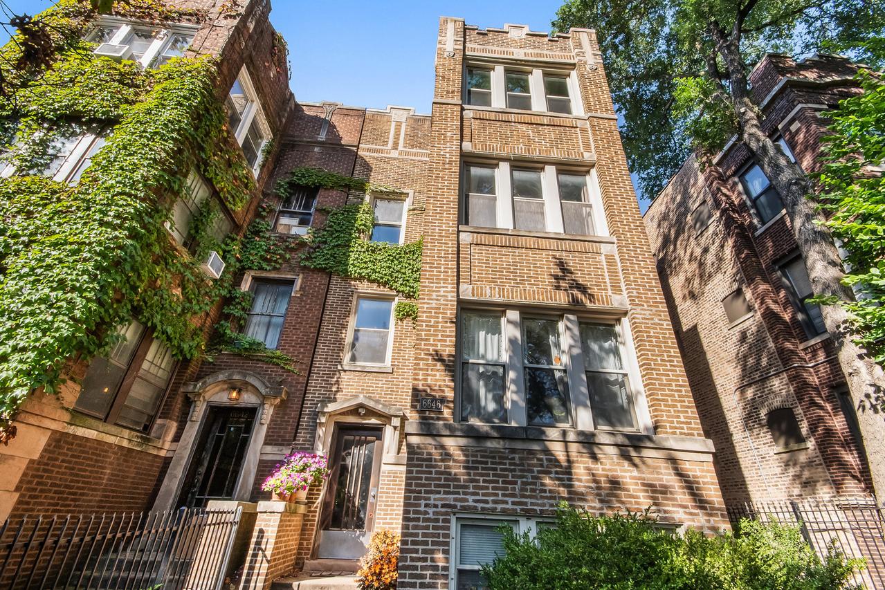 6646 N Ashland Ave. #3, Chicago, IL 60626