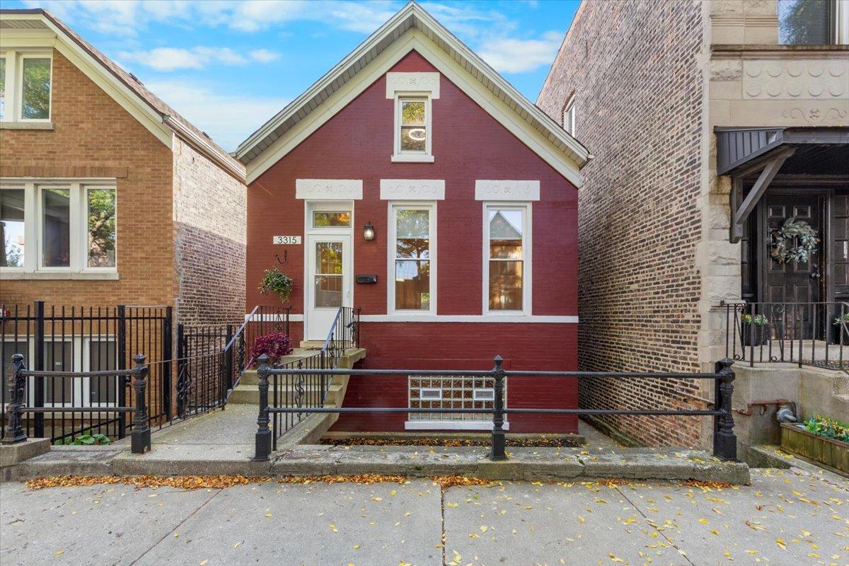 3315 S Lowe Ave., Chicago, IL 60616