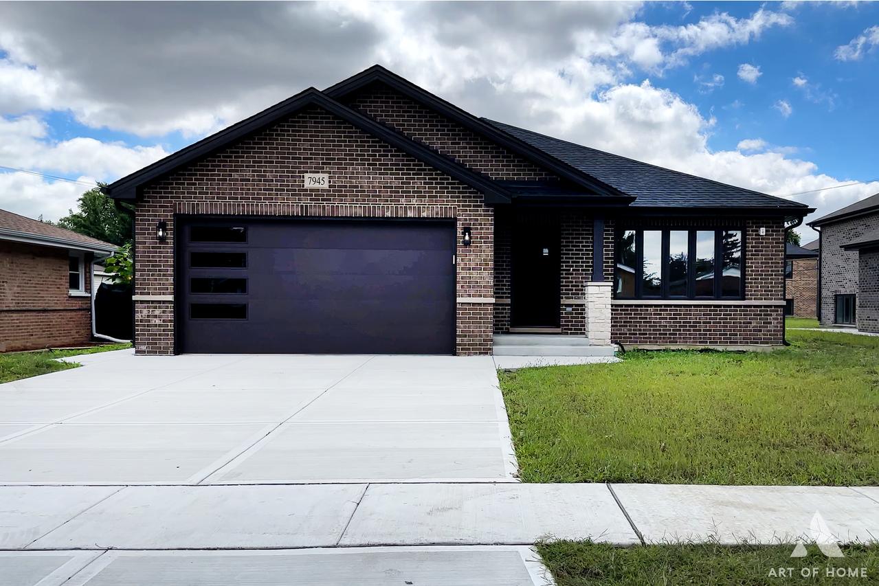 7945 W 73 Pl., Bridgeview, IL 60455