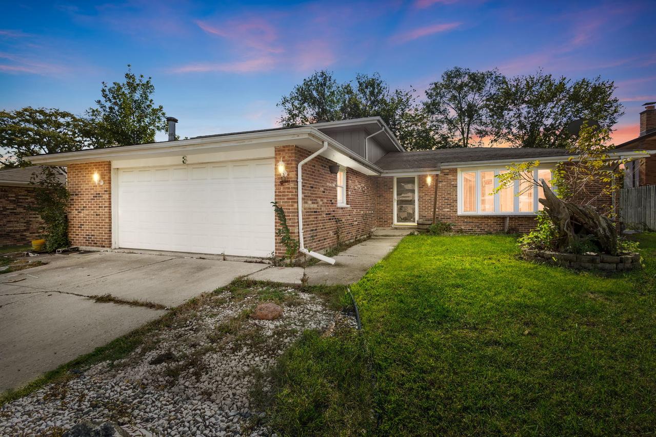 3 Rich Ct., Park Forest, IL 60466