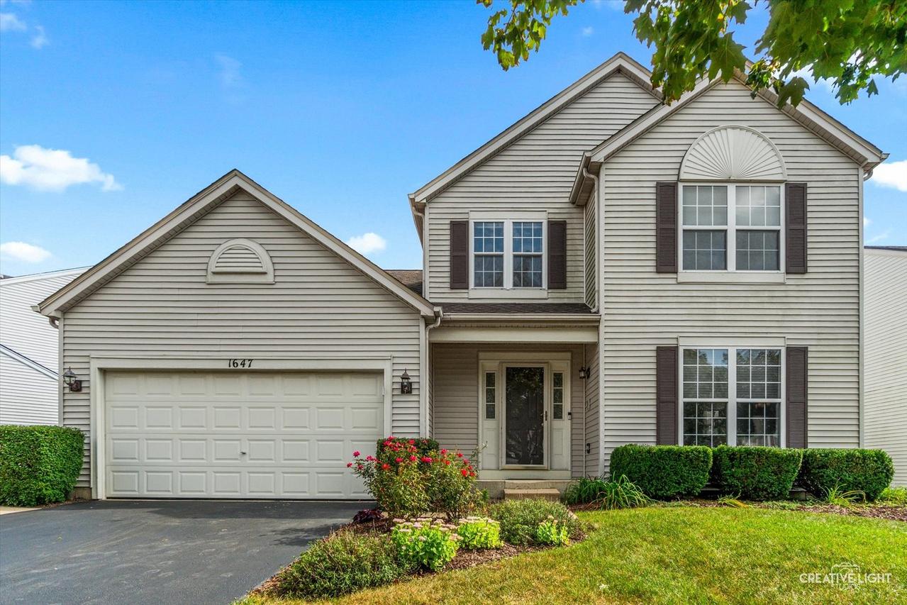 1647 Rose Ln., Romeoville, IL 60446