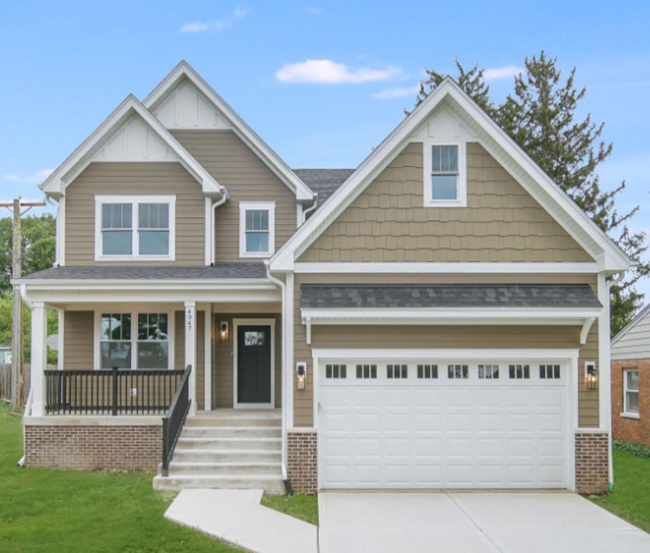 4947 Wilcox Ave., Downers Grove, IL 60515
