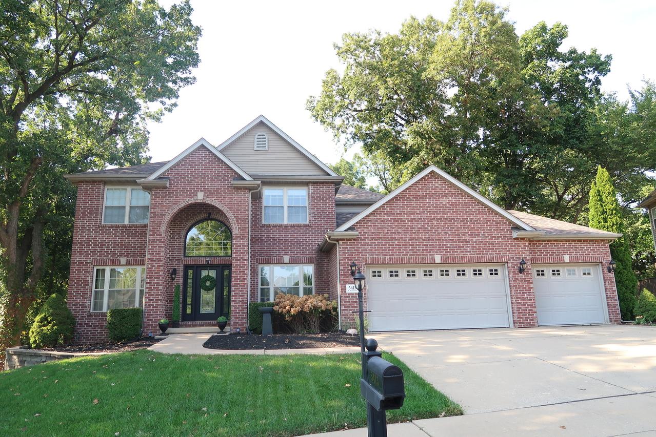 5413 W Briarstone Dr., Peoria, IL 61615