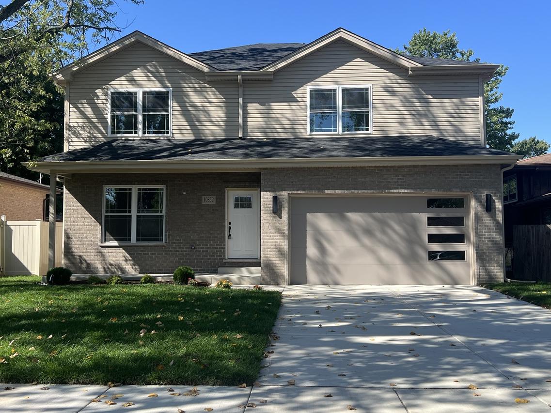 10832 Massasoit Ave., Chicago Ridge, IL 60415