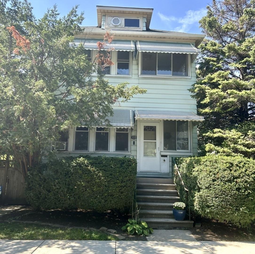 1113 Elgin Ave., Forest Park, IL 60130