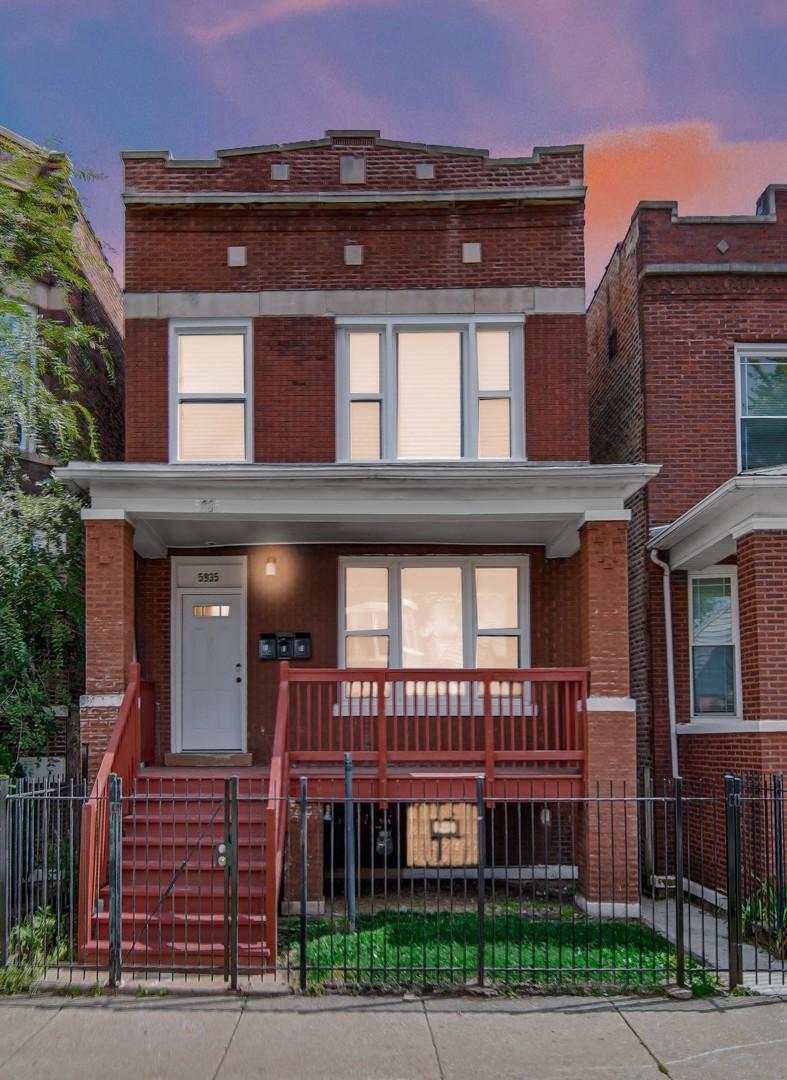 5935 S Justine St., Chicago, IL 60636