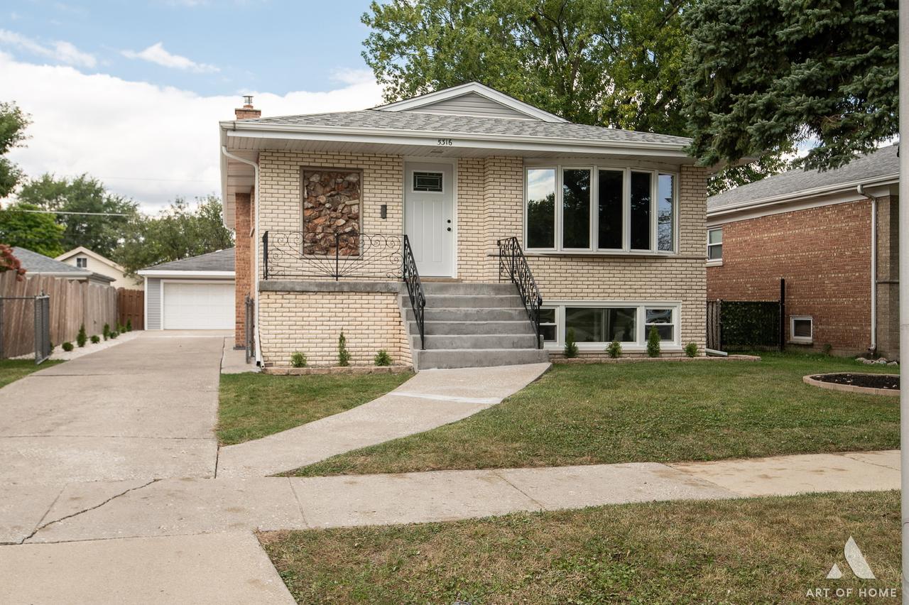 5316 Otto Pl., Oak Lawn, IL 60453