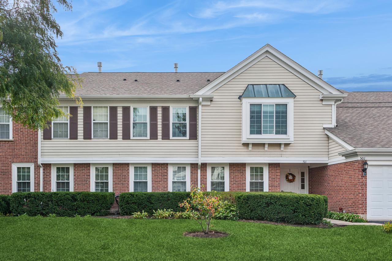 501 Aberdeen Ln. #C, Prospect Heights, IL 60070