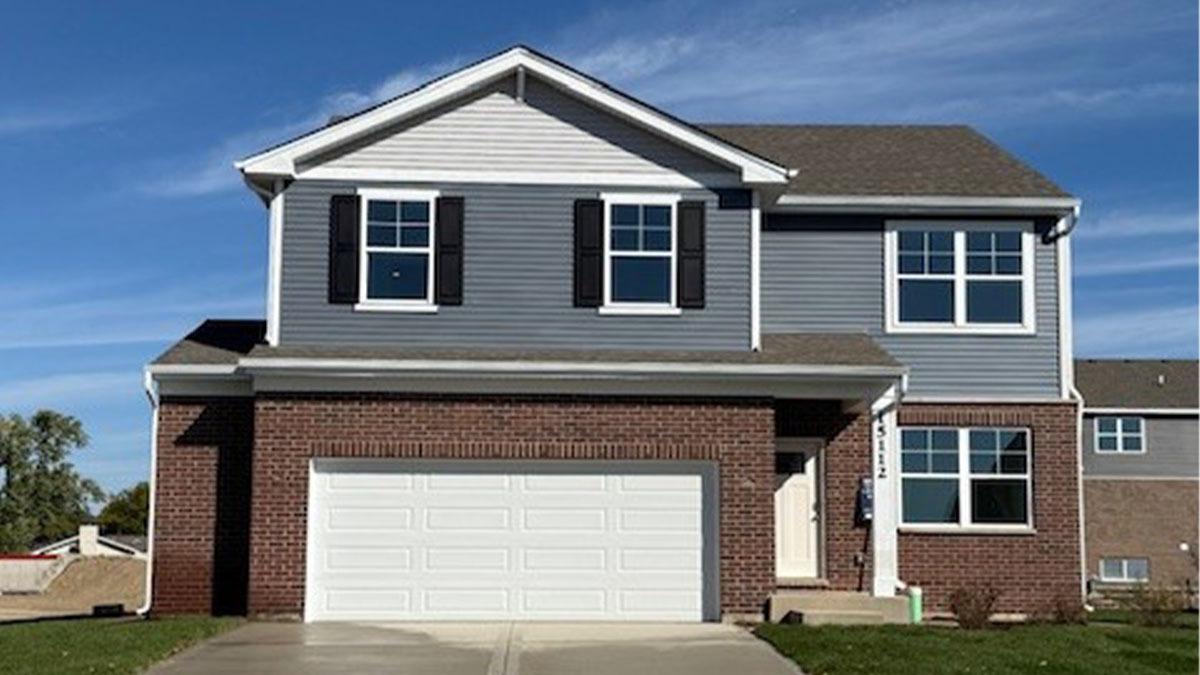 15112 W Cambridge Ln., Manhattan, IL 60442