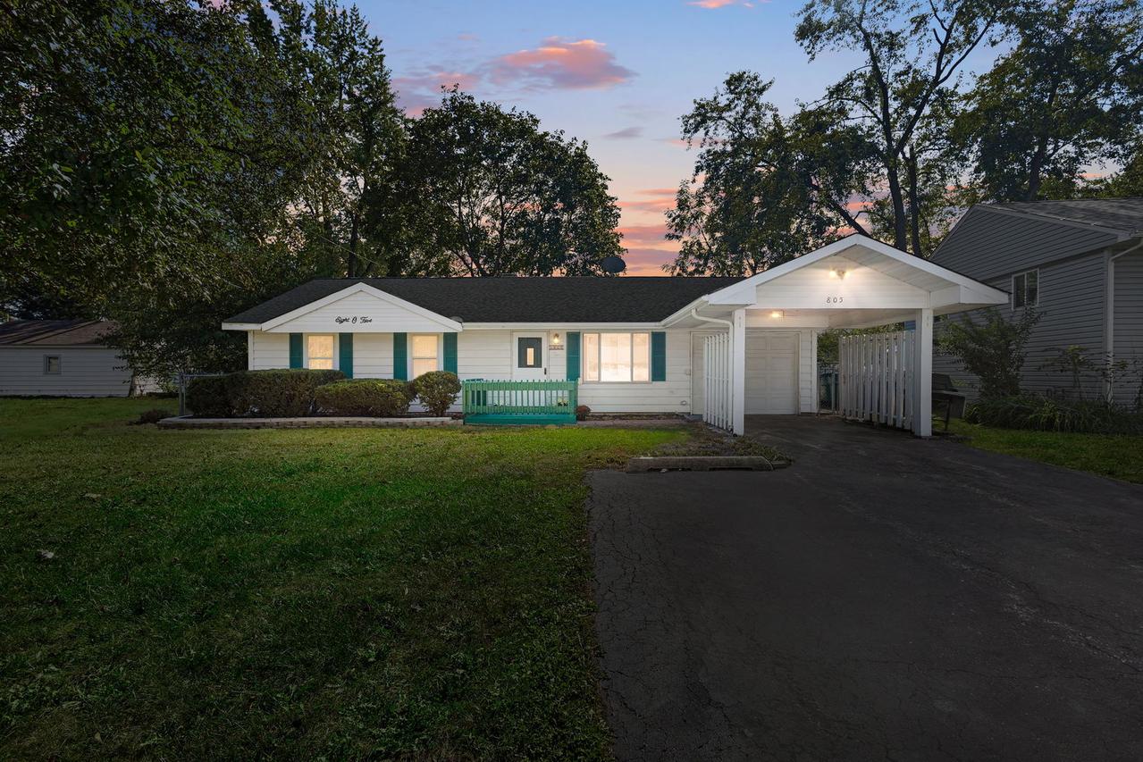805 Cypress Ln., Joliet, IL 60435
