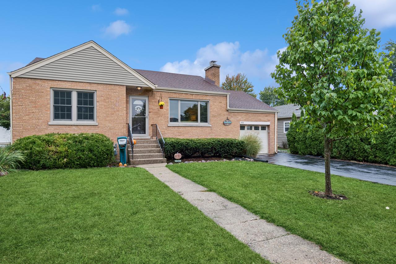 406 Lincoln Ave., Downers Grove, IL 60515