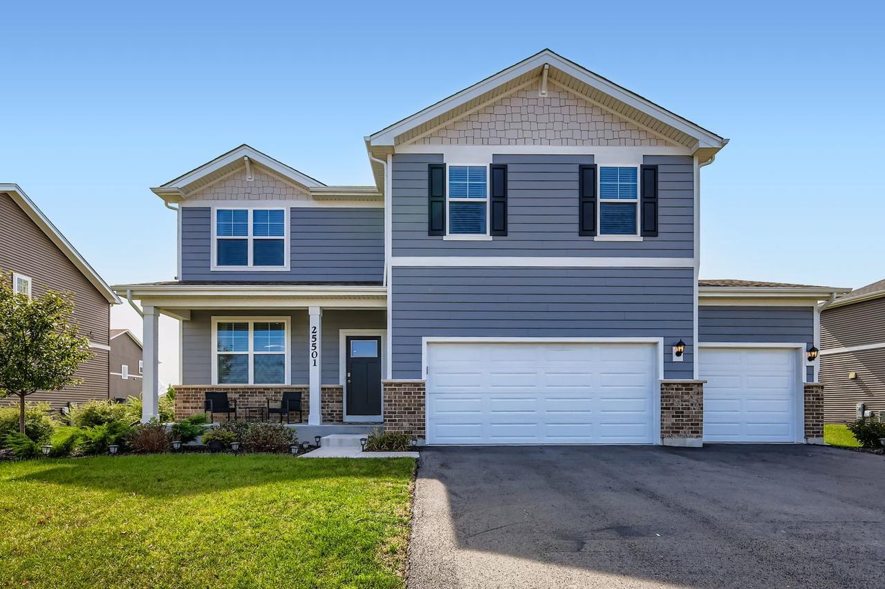 25501 W Cerena Cir., Plainfield, IL 60586