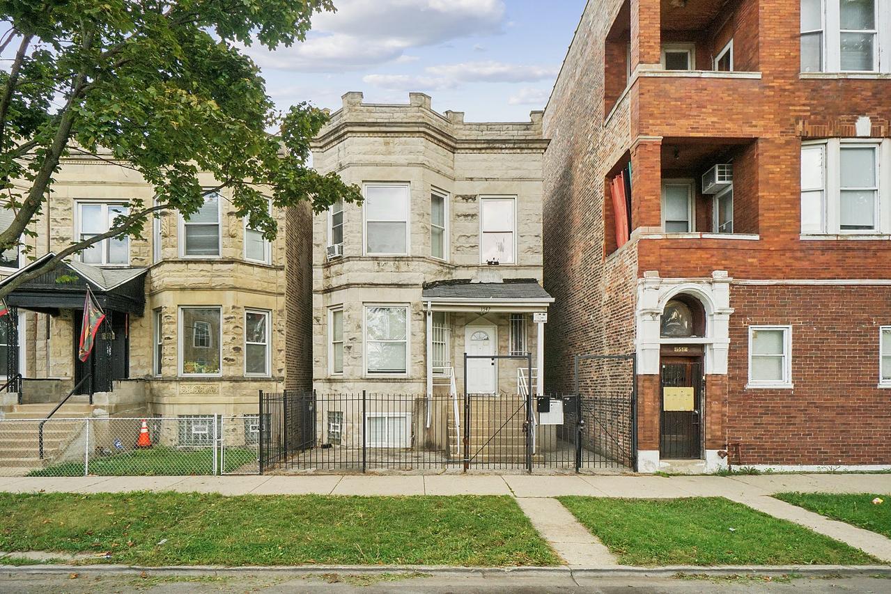 1549 S Saint Louis Ave., Chicago, IL 60623