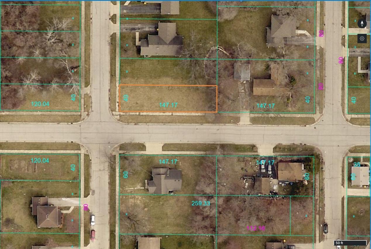 6xx Cambridge Ave., Rockford, IL 61102