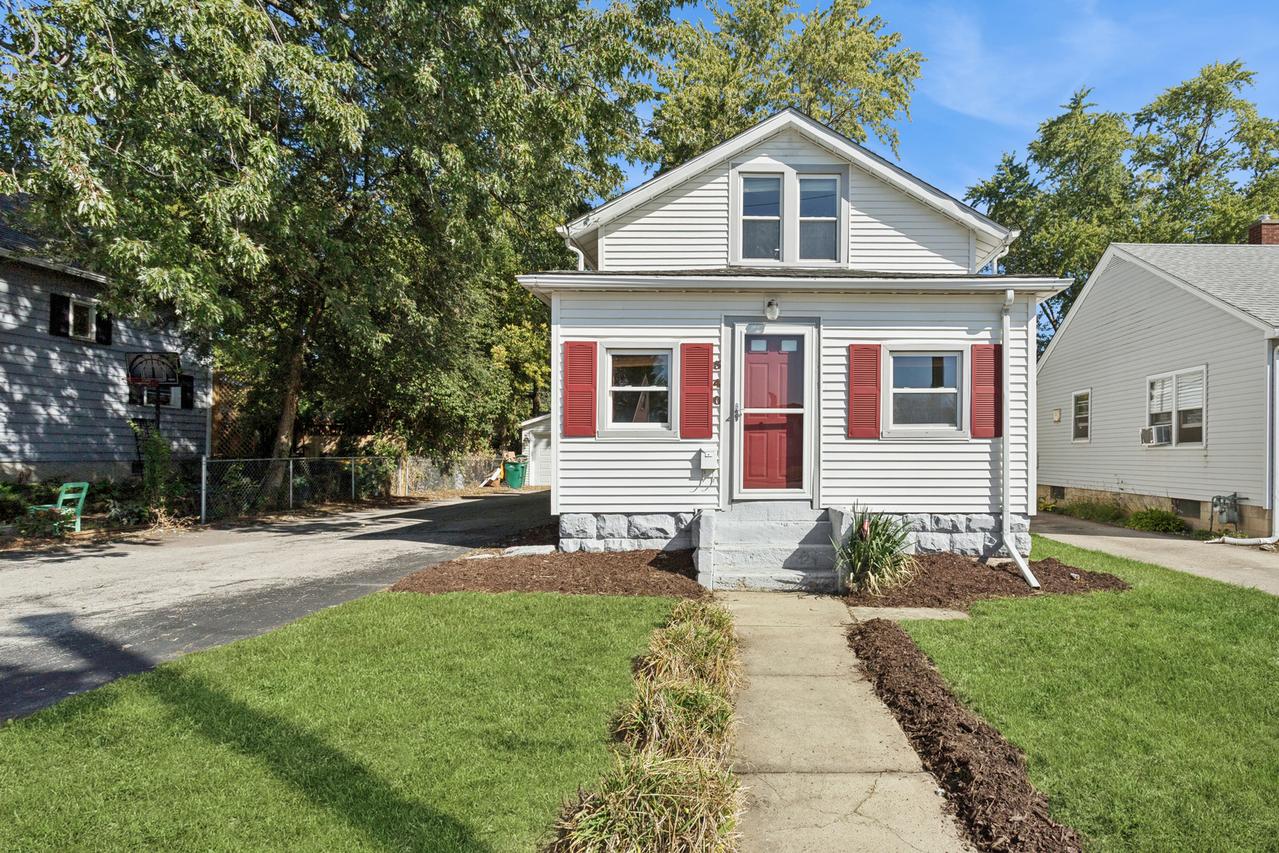 540 E 4th St., Lockport, IL 60441