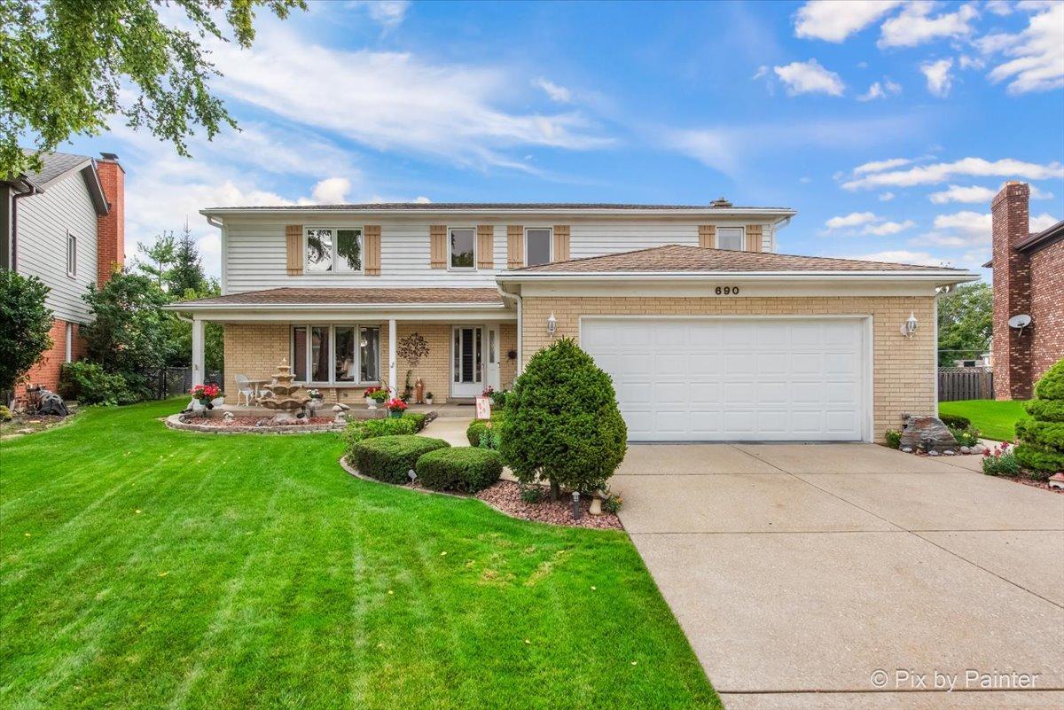 690 Yorkshire Ln., Des Plaines, IL 60016