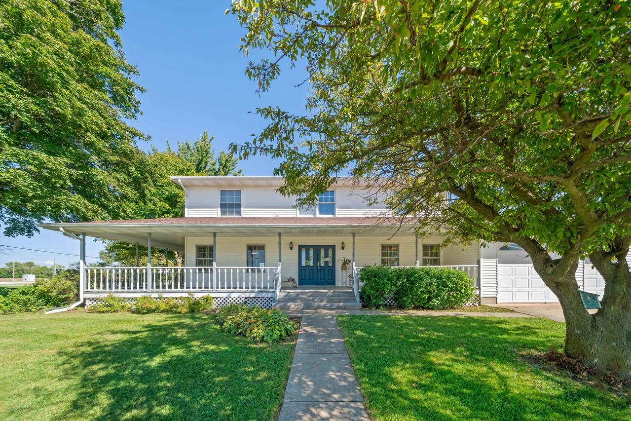 2461 Weddell St., Earlville, IL 60518