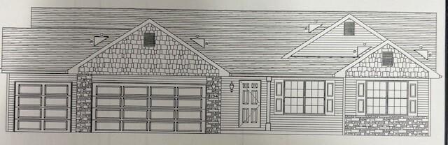 1245 Glacier Dr., Byron, IL 61010