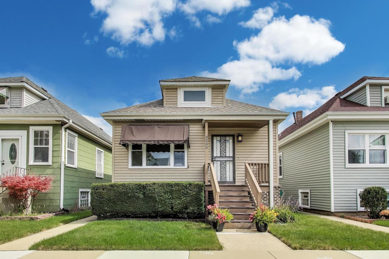 4533 N Mcvicker Ave., Chicago, IL 60630