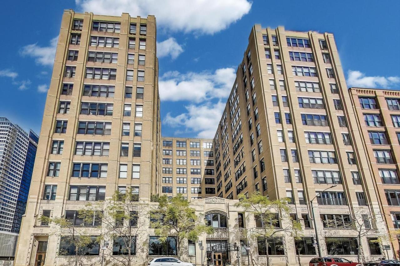 728 W Jackson Blvd. #514, Chicago, IL 60661