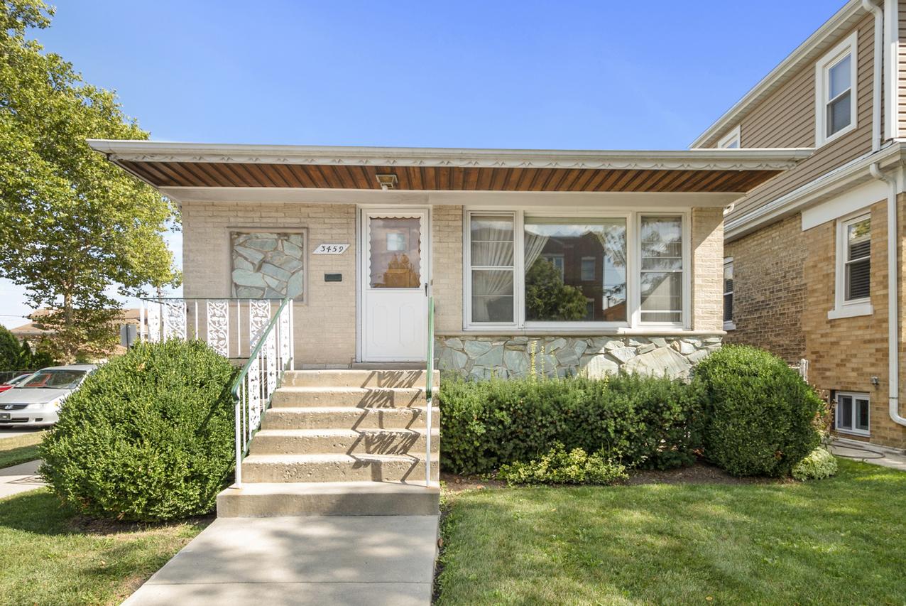 3459 N Narragansett Ave., Chicago, IL 60634