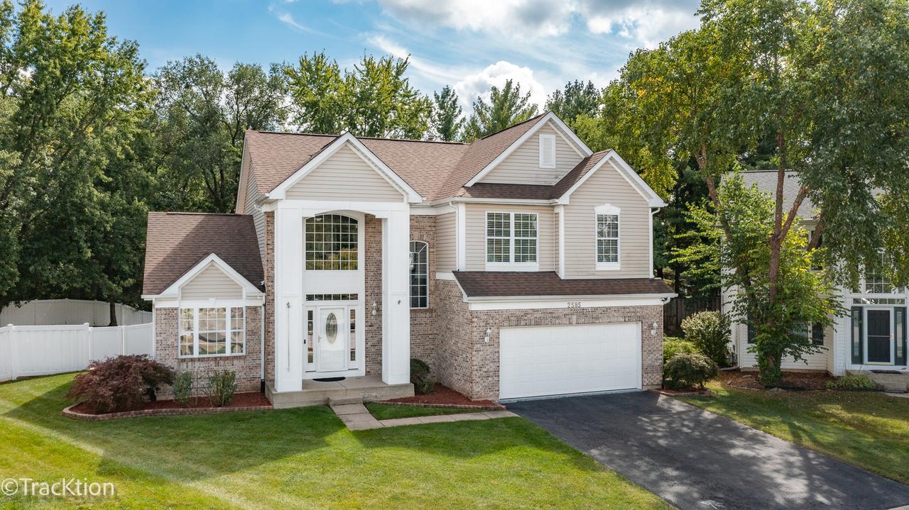 2585 Autumn Grove Ct., Aurora, IL 60504