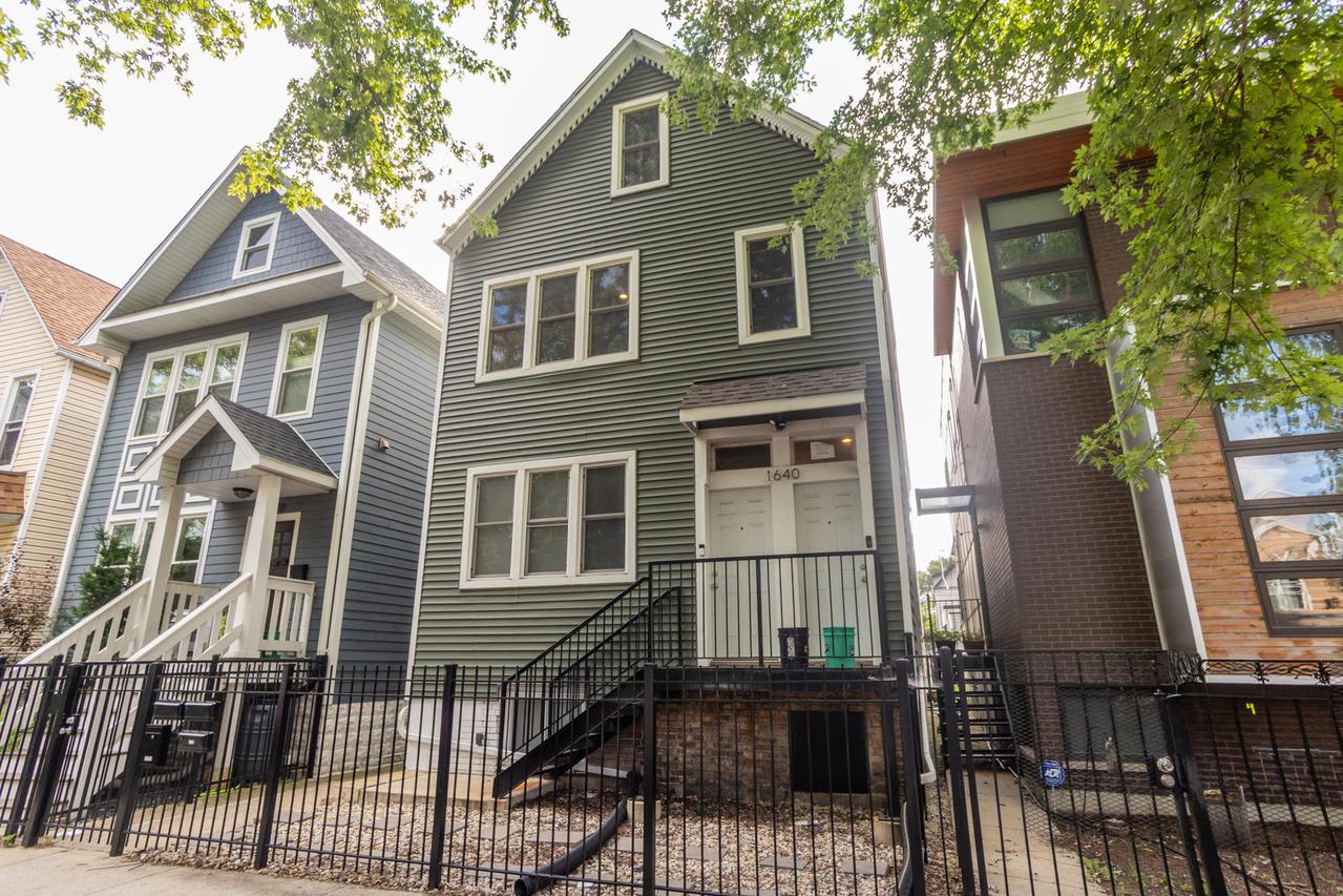 1640 N Talman Ave., Chicago, IL 60647