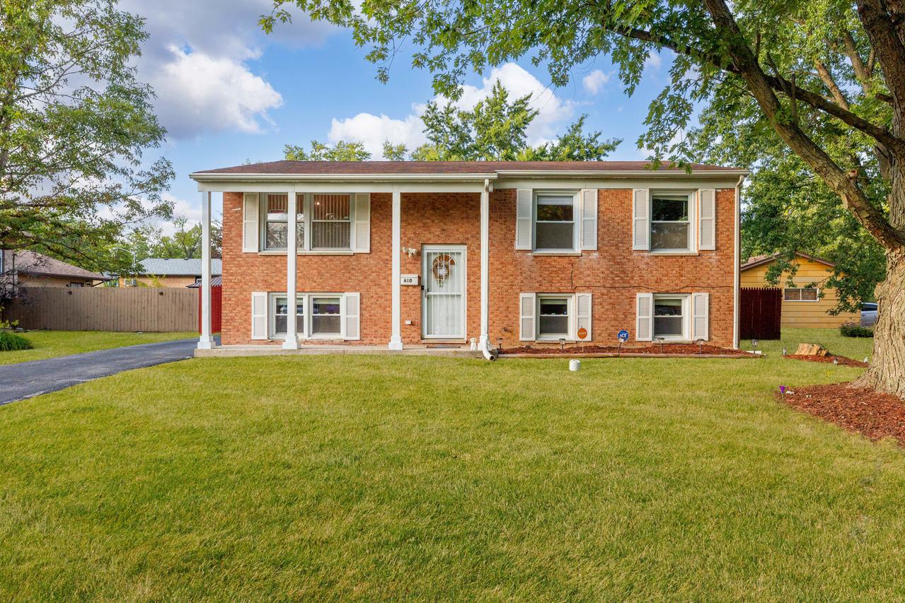 610 Sandra Dr Dr., University Park, IL 60466