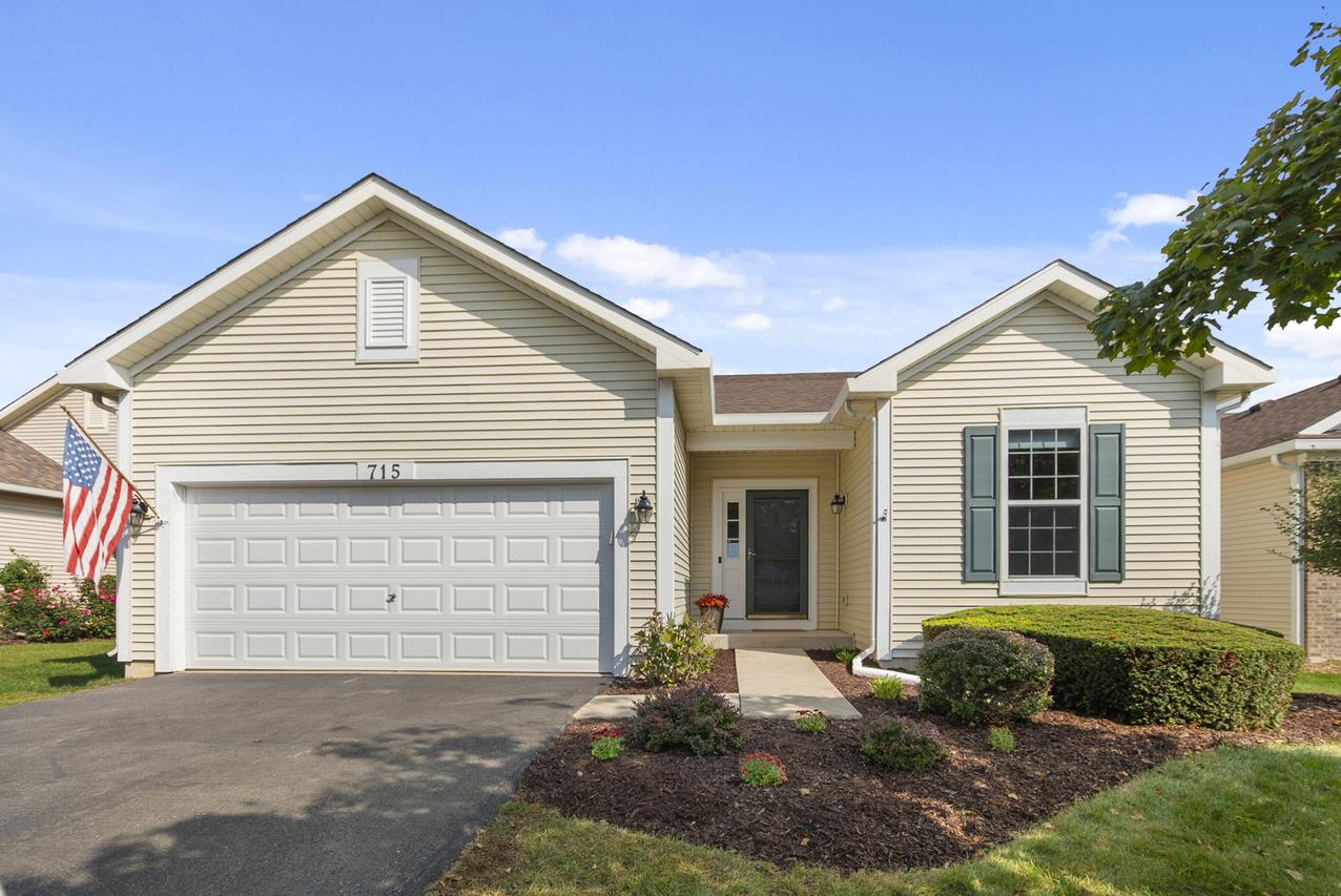 715 S Wellston Ln., Romeoville, IL 60446