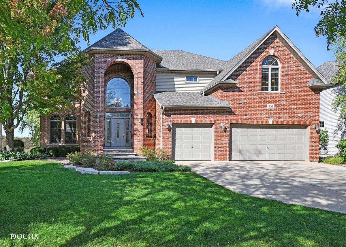 355 Andover Dr., Oswego, IL 60543
