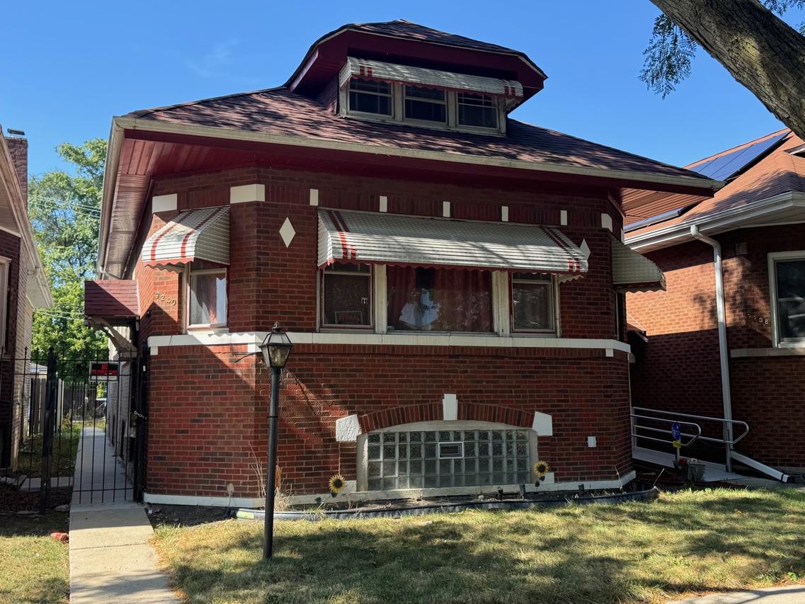 9240 S Ada St., Chicago, IL 60620