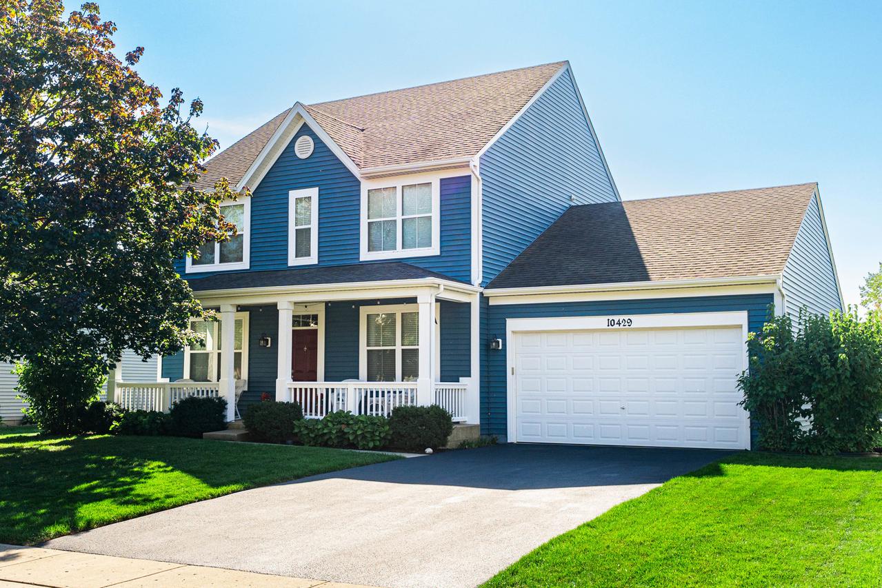 10429 Fleetwood St., Huntley, IL 60142
