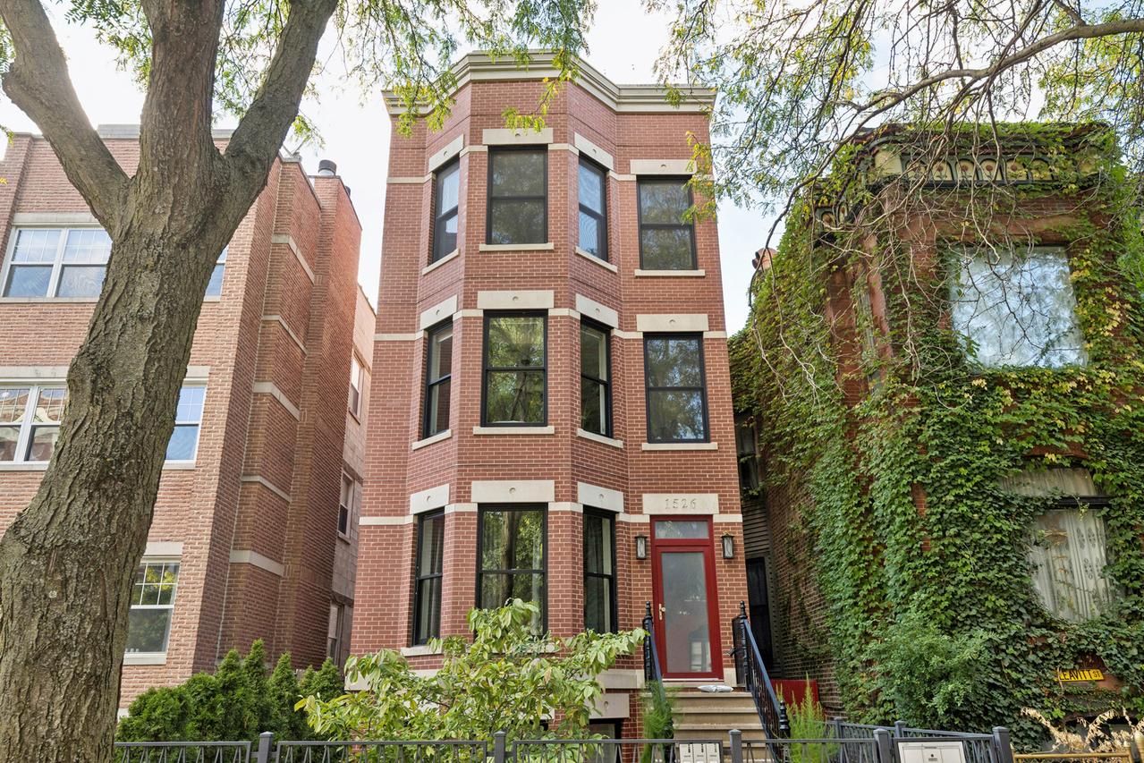 1526 N Leavitt St. #1, Chicago, IL 60622
