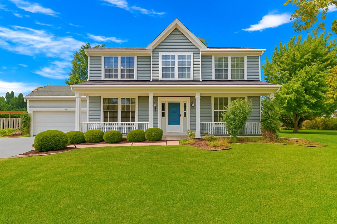 586 Harvard Ct., Lindenhurst, IL 60046