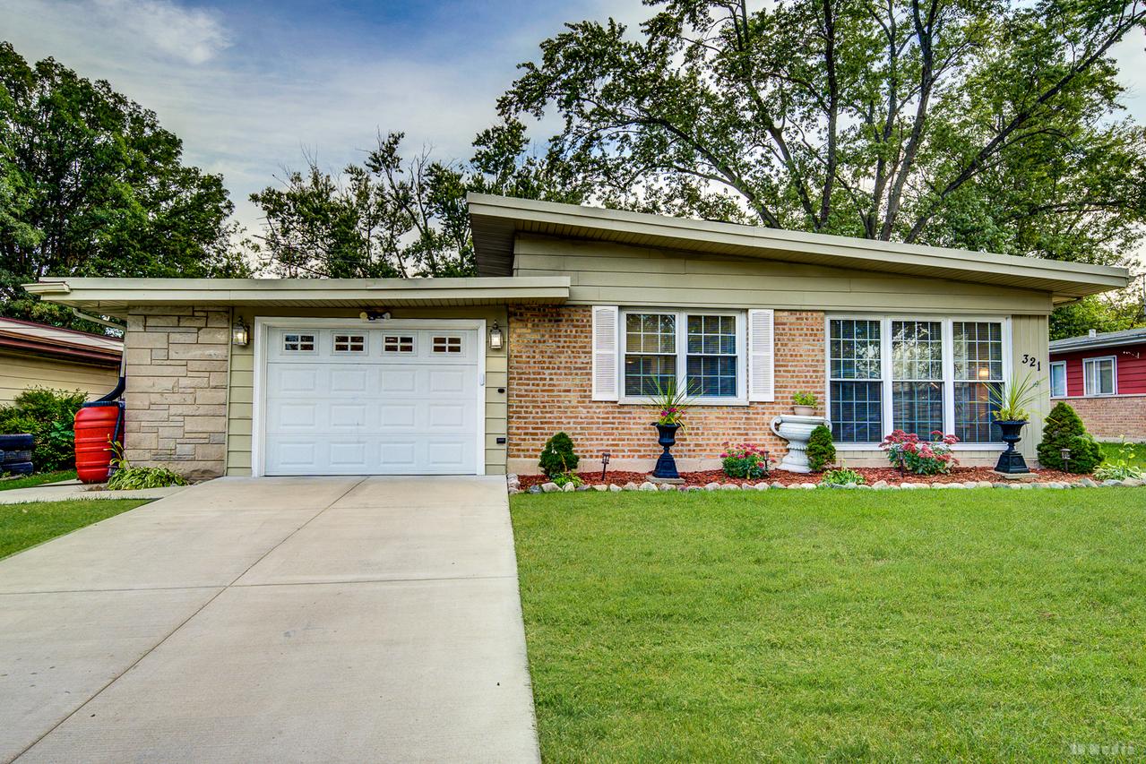 321 Shawnee St., Park Forest, IL 60466