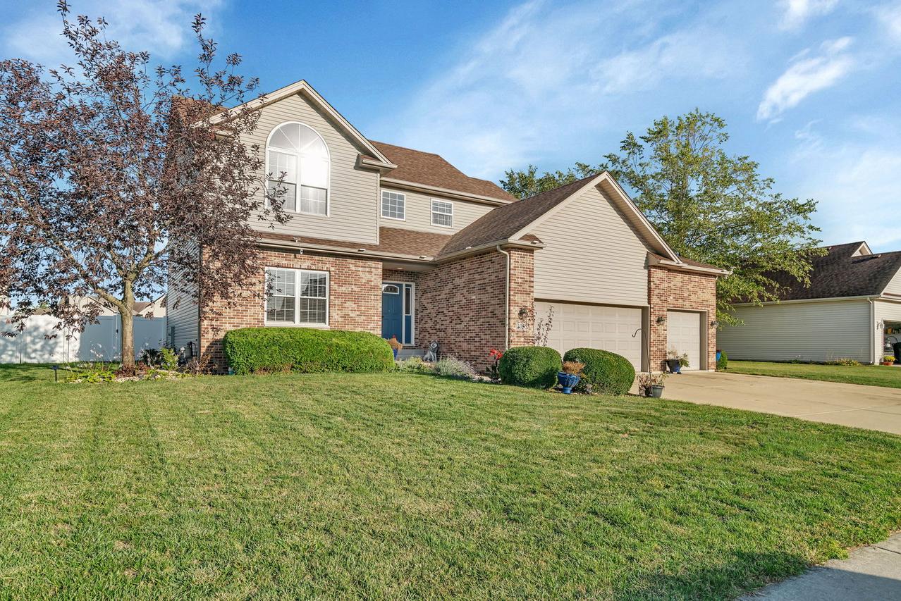 1055 S Heritage Dr., Diamond, IL 60416