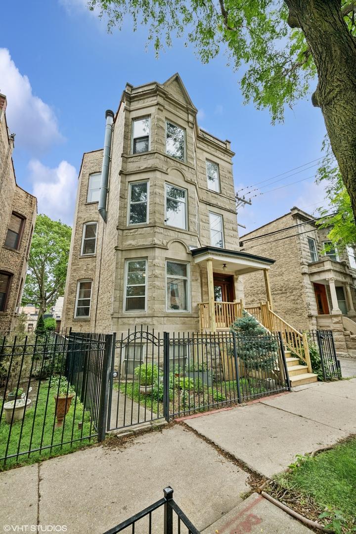 2421 N Sawyer Ave. #1, Chicago, IL 60647