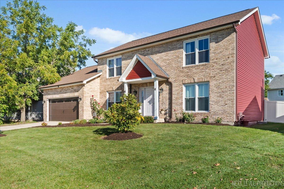 509 Wingfoot Dr., North Aurora, IL 60542